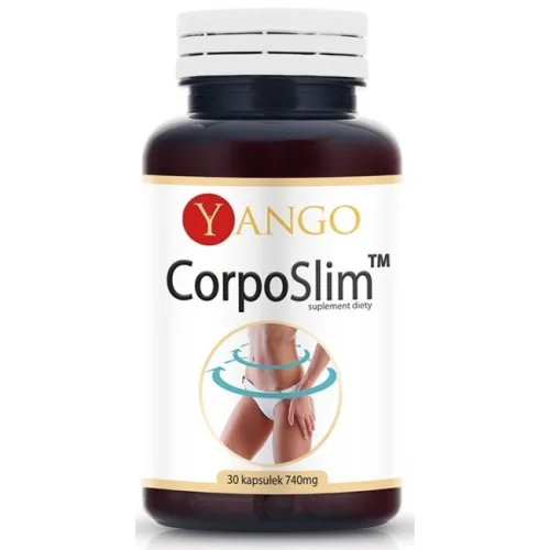 Yango Corposlim 60 kapsułek
