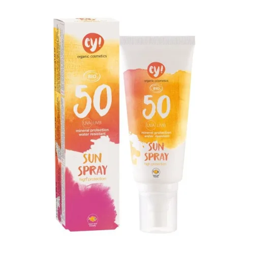 Ey! Spray na słońce SPF 50 100 ml
