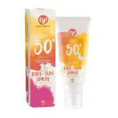 Ey! Spray na słońce SPF 50+ Kids 100 ml data ważności 12.2026 PROMOCJA!