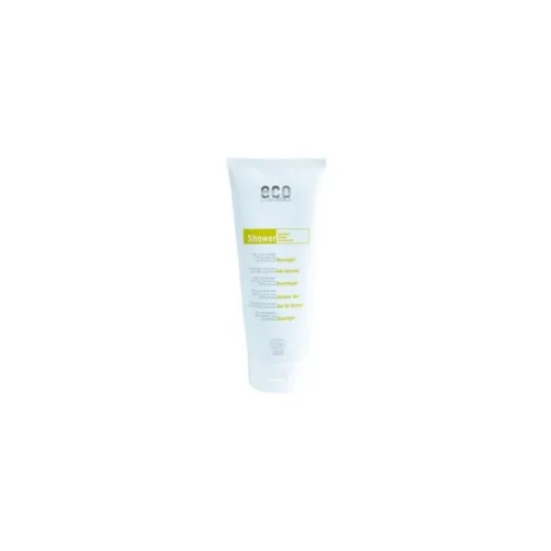 Eco cosmetics żel pod prysznic z zieloną herbatą i owocem granatu 200 ml