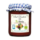 Śliwka 80 % 260 g BIO Sad Danków 