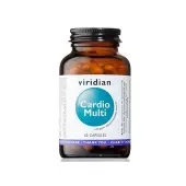 Viridian Cardio Multi 60 kapsułek