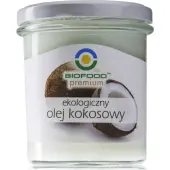 Olej kokosowy bezwonny 260 ml BIO Bio Food