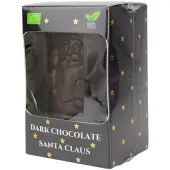 Mikołaj z ciemnej czekolady 75 g BIO Cocoa