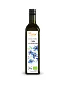 Batom Olej z czarnuszki tłoczony na zimno BIO 500 ml