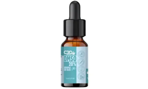 Api Effect Krople do oczu z DMSO 20 % 15 ml