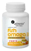 Aliness Fish Omega 3 Trójglicerydy FORTE 60 kapsułek