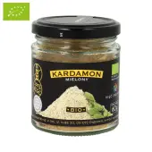 Kardamon mielony bezglutenowy BIO 60 g Pięć Przemian