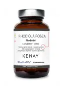 Kenay Różeniec górski (Rhodiola rosea) Rhodiolife® 60 kapsułek