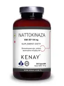 Kenay Nattokinaza 100 mg NSK-SD™ 300 kapsułek