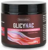 Skoczylas GlicyNAC L-glicyna + N-acetylo L-cysteina 100 g