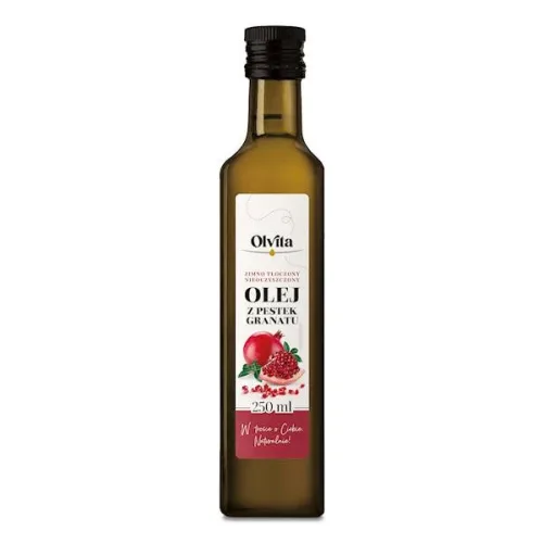 Olvita Olej z pestek granatu 250 ml