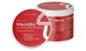 Moplharma Mazidło rozgrzewające z ekstraktem z Muchomora Czerwonego 150 ml