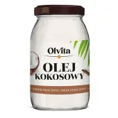 Olvita Olej kokosowy tłoczony na zimno 900 ml
