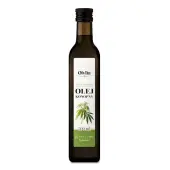 Olvita Olej konopny tłoczony na zimno 500 ml