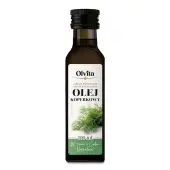 Olvita Olej koperkowy zimno tłoczony 100 ml