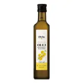Ślężański olej rzepakowy zimnotłoczony 250 ml Olvita
