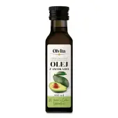 Olvita Olej z awokado zimno tłoczony 100 ml
