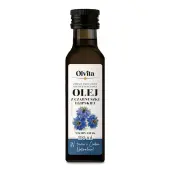 Olej z czarnuszki 100 ml Olvita 