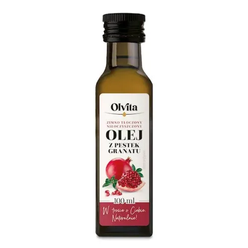 Olvita Olej z pestek granatu 100 ml