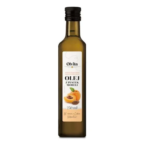 Olvita Olej z pestek moreli 250 ml