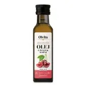Olej z pestek wiśni 100 ml Olvita