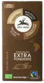 Czekolada gorzka 75% kakao 100 g BIO Alce Nero