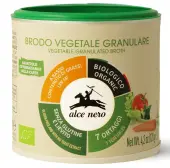 Bulion w proszku wegetariański 120 g BIO Alce Nero
