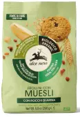 Herbatniki musli 250 g BIO Alce Nero 