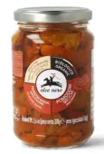 Pomidory suszone w oliwie 330 g BIO Alce Nero 