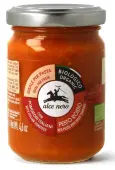 Pesto czerwone z suszonych pomidorów 130 g BIO Alce Nero