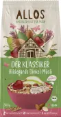 Musli orkiszowe Św Hildegardy 500g BIO Allos