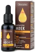 Skoczylas Witamina ADEK w kroplach 30ml