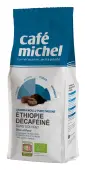 Kawa mielona bezkofeinowa Etiopia 250 g BIO Cafe Michel