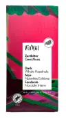 Czekolada gorzka z całymi orzechami 100g BIO Vivani