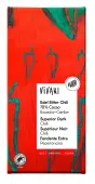 Czekolada gorzka chili 80g Vivani