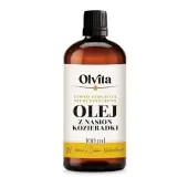Olvita Olej z nasion kozieradki zimno tłoczony 100 ml