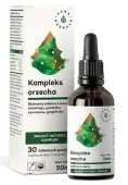 Orzech kompleks Walnut natural complex 50 ml Aura Herbals