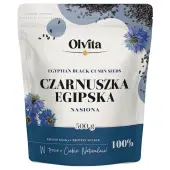 Olvita Nasiona czarnuszki egipskiej 500 g