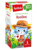Herbatka dla dzieci rooibos BIO 20 saszetek Apotheke