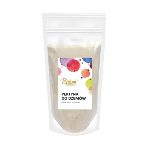 Pektyna jabłkowo-cytrusowa do dżemów 150 g BIO Batom