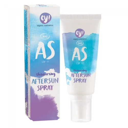 Ey! AfterSun Rozświetlający spray po opalaniu SPF10 100 ml