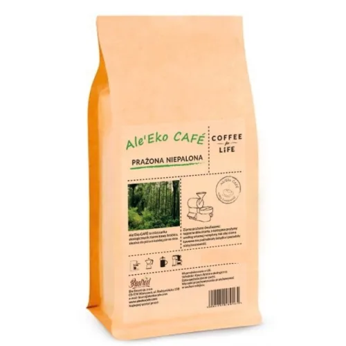 Ale'Eko CAFÉ kawa mielona 250 g