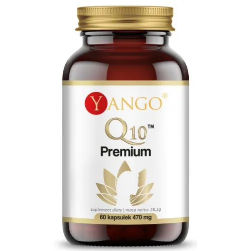 Yango Q10 Premium 60 kapsułek