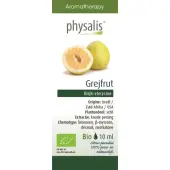 Physalis olejek eteryczny pompelmoes (Grejfrut) BIO 10 ml 
