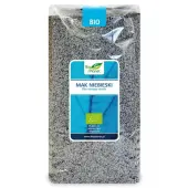 Mak niebieski 1 kg BIO Bio Planet 