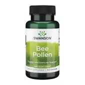 Swanson bee pollen (pyłek pszczeli) 400 mg 100 kapsułek