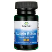 Swanson luteina estry 20 mg 60 kapsułek