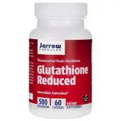 Jarrow Formulas Glutathione Reduced 500mg 60 vege kapsułek 