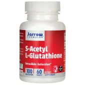 Jarrow Formulas S-Acetyl L-Glutathione 100mg 60 tabletek